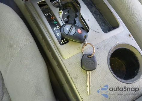 2006 Toyota Tacoma Prerunner V6 from USA, damaged, VIN 5TEJU62N96Z284385